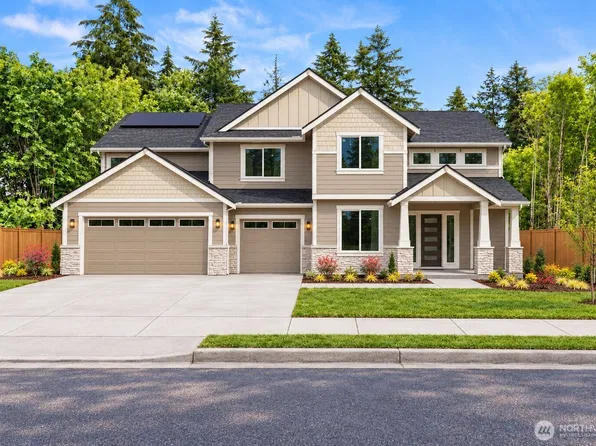 2378 56th Avenue SW Lot 28, Tumwater, WA 98512