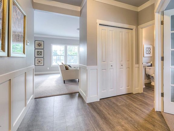 Front entry looking to Great Room