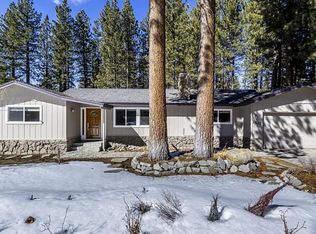 3401 Warr Rd, South Lake Tahoe, CA 96150
