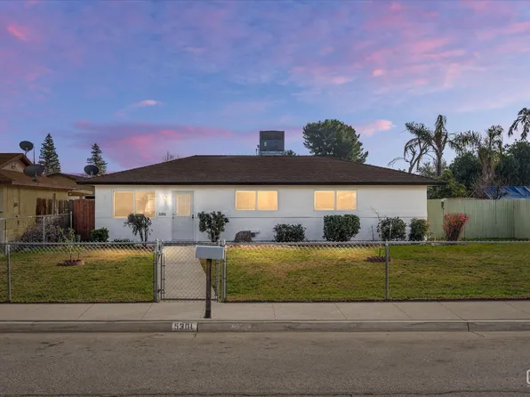 5301 Planz Rd, Bakersfield, CA 93309