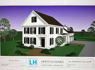 35 Colby Farm Road, Chester, NH 03036