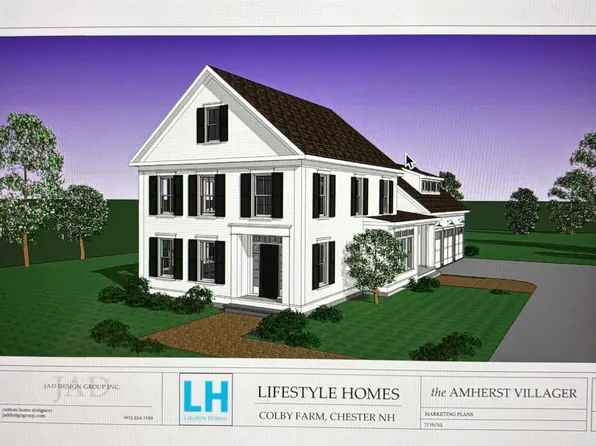 35 Colby Farm Road, Chester, NH 03036