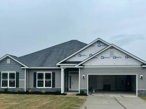 9365 Byron Ct Lot 168, Bailey, NC 27807