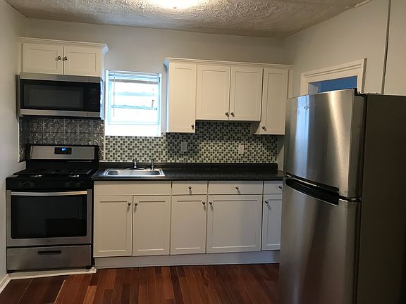Renovated kitchen