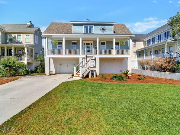 106 Patrick Dr, Beaufort, SC 29902