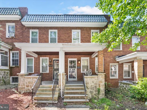 3311 Brighton St, Baltimore, MD 21216
