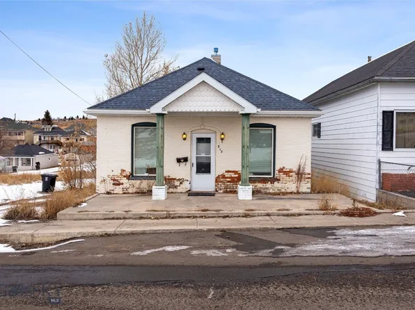 217 W Woolman St, Butte, MT 59701