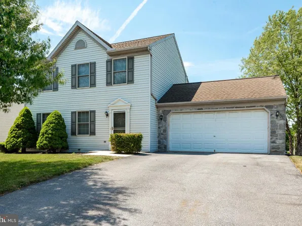 2191 Weeping Willow Ln, Mount Joy, PA 17552