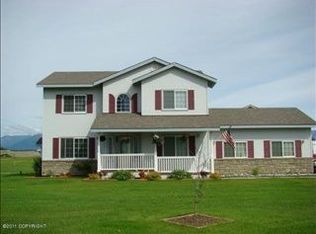 265 N Angus Loop, Palmer, AK 99645