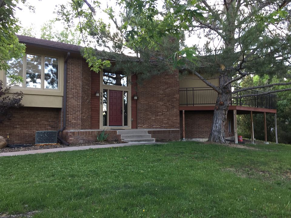 Contemporary Split Level