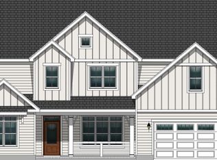 Murdock Plan, Eli's Ridge, Winterville, NC 28590