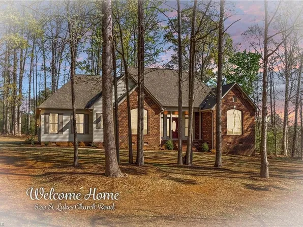 620 Saint Lukes Church Rd, Salisbury, NC 28146