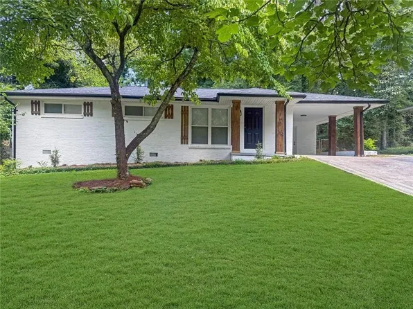 1380 Dennis Dr, Decatur, GA 30032