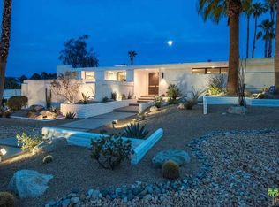 554 S La Mirada Rd, Palm Springs, CA 92264