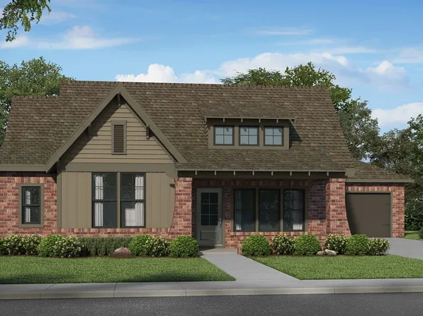 Mansfield Plan, The Bray at Liberty Park