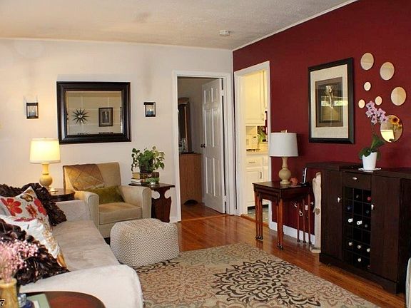 Living room other side