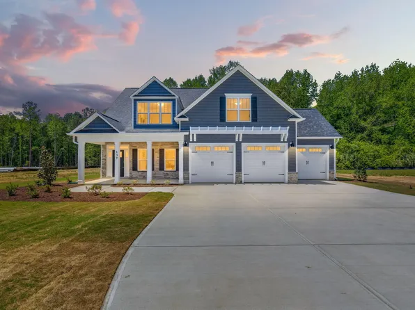 139 Bandelier Dr Lot 4, Selma, NC 27576