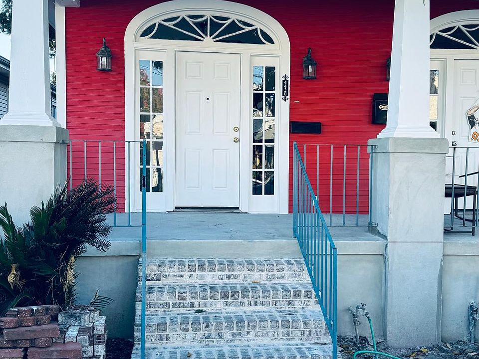 Beautiful porch