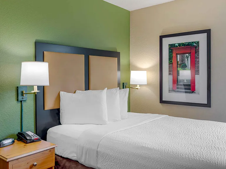 Studio Suite - 1 Queen Bed