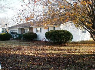 21494 Ivy Rd, Webb City, MO 64870