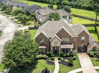13510 Cascade Caverns Ct, Houston, TX 77044