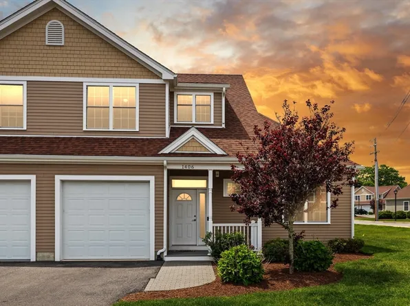 70 Endicott St APT 1406, Norwood, MA 02062