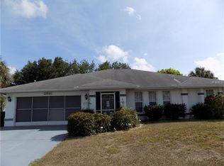 2881 Colonade Ln, North Port, FL 34286