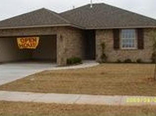 10609 SW 32 St, Oklahoma City, OK 73099
