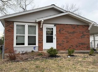 1618 Boardwalk Ave, Florissant, MO