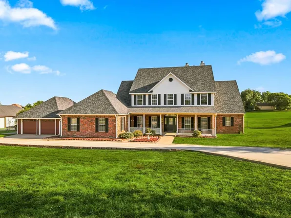 47 Preakness Place Rd, Van Alstyne, TX 75495