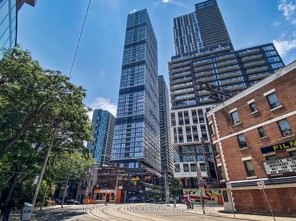 181 Dundas St E Unit 807, Toronto, ON M5A 0N5