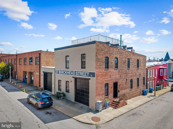 37 Birckhead St, Baltimore, MD 21230
