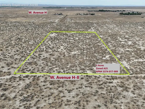 Avenue H #8, Lancaster, CA 93535