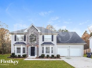 556 Harvick Cir, Stockbridge, GA 30281