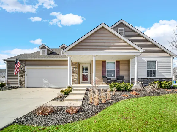 10844 Hillcrest Ln, Dyer, IN 46311