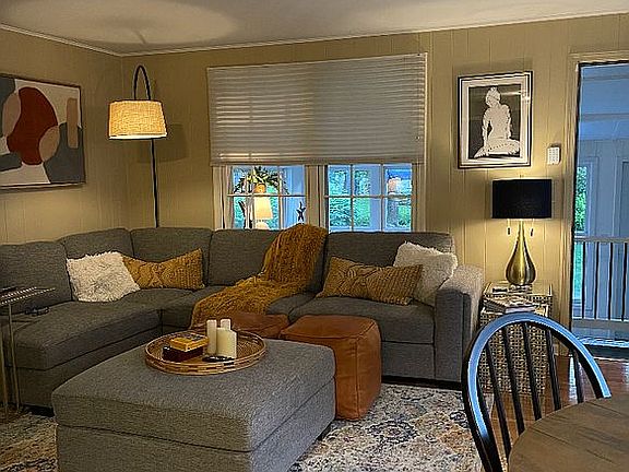 Open Concept Living-Kitchen