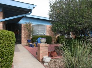 11836 E Wagon Trail Rd, Tucson, AZ 85749