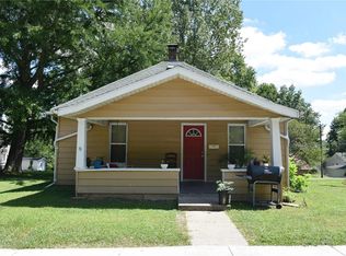 834 N Locust St, Greenville, IL