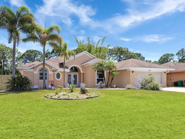 6171 NW East Deville Circle, Port St Lucie, FL 34986