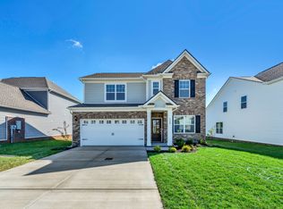 1349 Gentry Dr, Clarksville, TN 37043