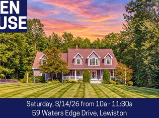 59 Waters Edge Drive, Lewiston, ME 04240