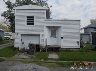 911 S Harrison Ave, Lima, OH