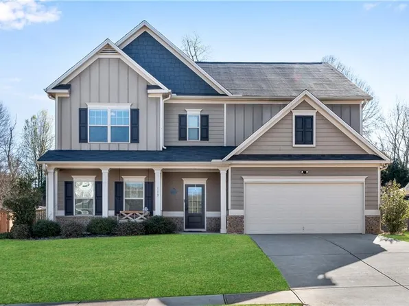 113 Cherokee Reserve Cir, Canton, GA 30115
