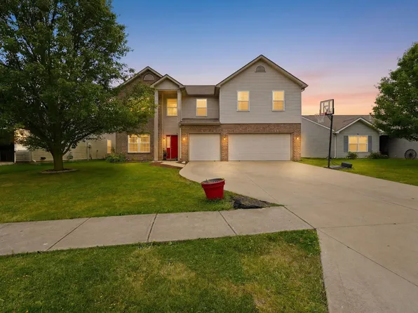7517 Ravens Stone Dr, Fort Wayne, IN 46818
