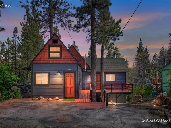 39187 Arapahoe Rd, Fawnskin, CA 92333