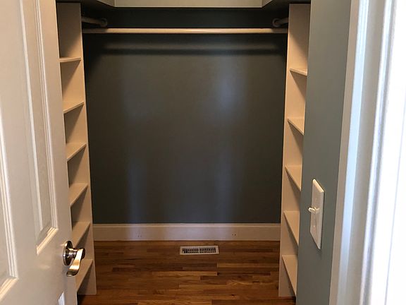 Master Walk-In Closet