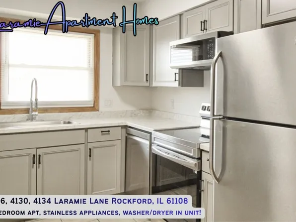 4134 Laramie, 4134 Laramie Ln #1, Rockford, IL 61108