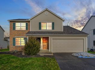 1861 Deer Crossing Dr, Marysville, OH 43040