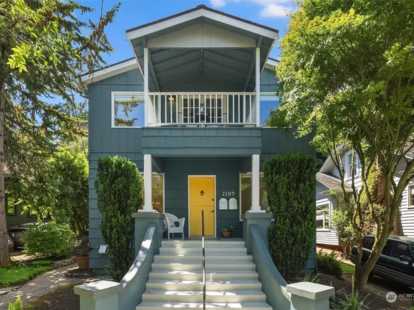 2109 Boyer Avenue E, Seattle, WA 98112