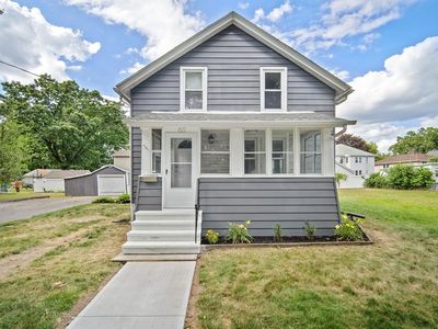 60 Marble Ave, Chicopee, MA, 01013